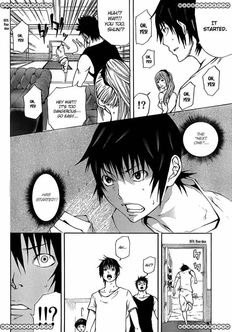 Kamisama no Iutoori (FUJIMURA Akeji) Chapter 10 18